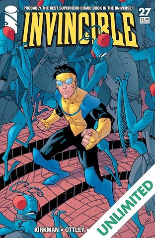 Invincible #27